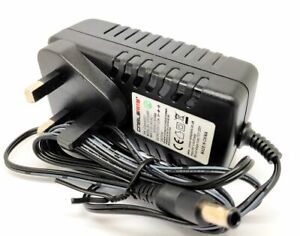 12v Power supply adapter plug cable for HUMAX FVP-5000T freeview play recorder