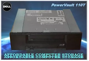 DELL Quantum CD72LWH Bandlaufwerk DAT 72 DDS5 72Gb intern LVD DDS-5 DAT72 0DF675 - Bild 1 von 4