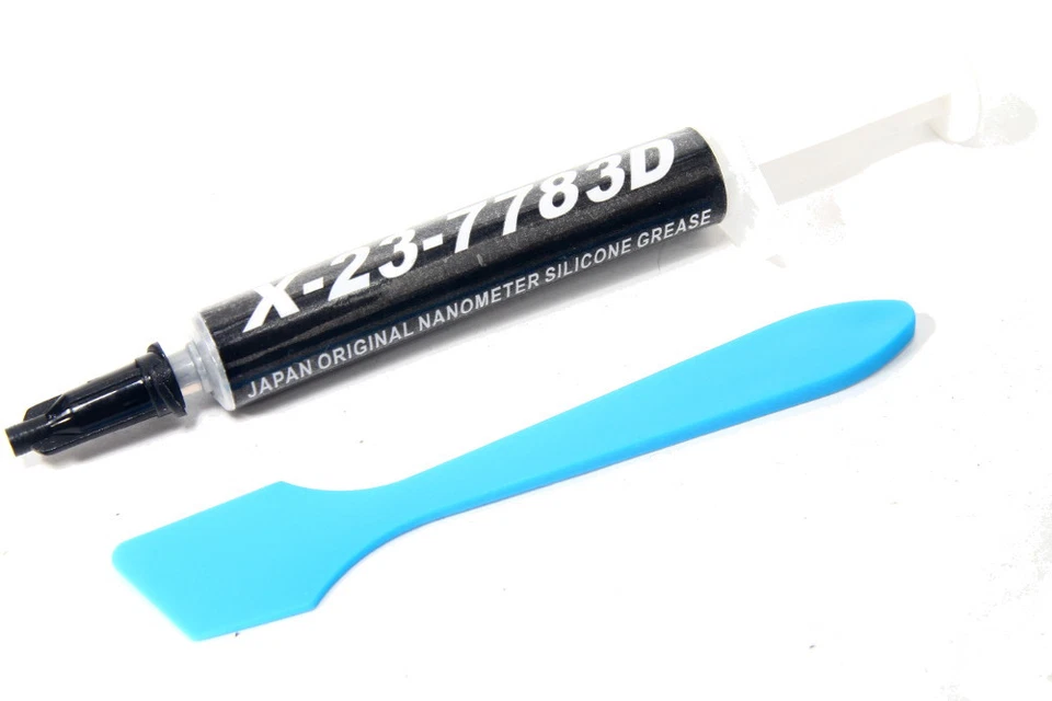 2g Shin-Etsu X23-7783D Extreme High Quality CPU Thermal Grease - Image 1 of 1