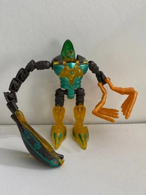 Transformers Beast Wars Fuzors QuickStrike Scorpion - Image 1 of 4