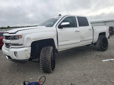Used Hood fits: 2016 Chevrolet Silverado 1500 pickup  Grade C Foto 1 de 4