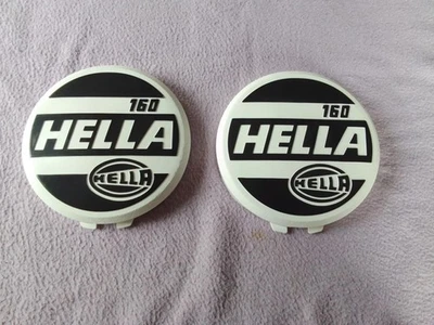 Hella 160 Nebelscheinwerfer Abdeckung NEU - Image 1 of 3