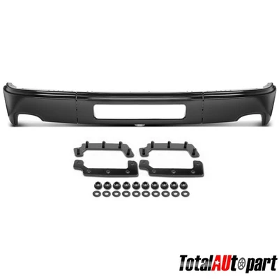 Barra frontal de parachoques para GMC Sierra 2500 HD 3500 HD 2011 2012 2013 2014 Denali delantera Foto 1 de 4