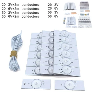 Long Lifespan Lamp Beads for LED TV Repair Cost Effective Solution - Picture 1 of 14