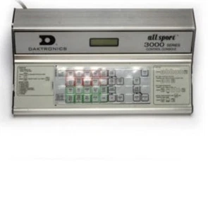 Daktronics All Sport AS-3000 Series Wired Controller - Picture 1 of 1