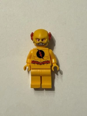 Reverse Flash Lego Minifigure DC Super Heroes - Image 1 of 2