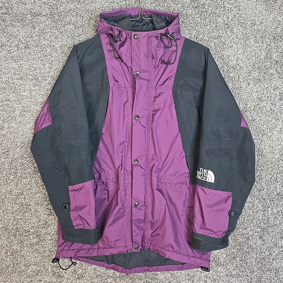 Chaqueta The North Face De Colección Gore-Tex Años 90 Mountain Light Steep Tech Class Foto 1 de 4