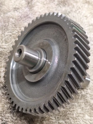 2013 YAMAHA ZUMA YW50 OEM ШЕСТЕРНЯ ГЛАВНЫЙ МОСТ - Изображение 1 из 4