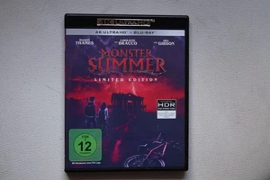 MONSTER SUMMER 4K UHD mit Mel Gibson - toller Fantasy-Abenteuerfilm - Bild 1 von 3