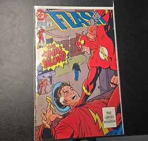 The Flash DC Comics: Comic Book Lot of 5 - Picture 1 of 5