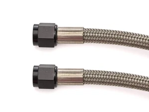 Redhorse Performance 900-06-36-2 6AN 3ft Nitrous Line Black - Picture 1 of 1