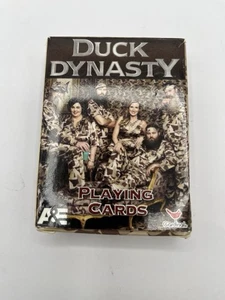 Cartes à jouer Duck Dynasty jeu complet avec jokers - Photo 1/3