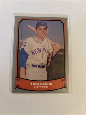 Pacific Baseball Legends 1988 - Yogi Berra #53 A Foto 1 de 2