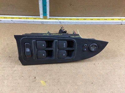 2010-2011 雪佛兰迈锐宝左前驱动侧门主窗开关 — 第 1/4 张图片