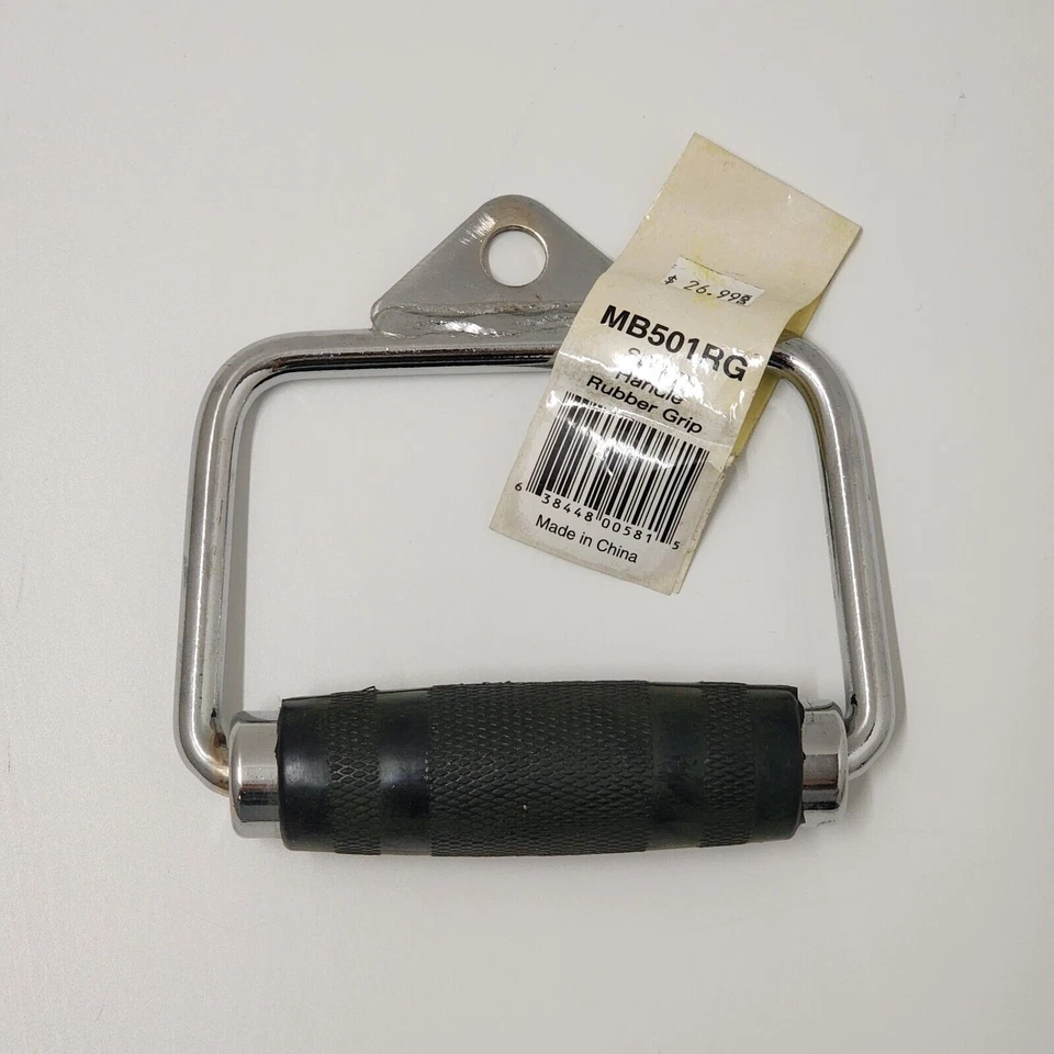 Accesorio de mango estribo Body Solid Pro Grip MB501RG nuevo Foto 1 de 2