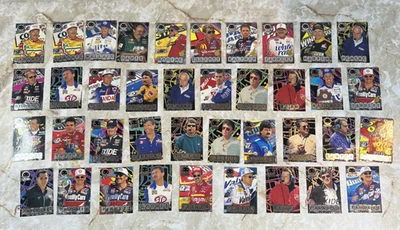 1997 Wheels Viper INCOMPLETE Cards Base Set Racing Automotive Collectible VTG - Image 1 of 4