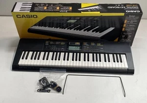 Casio CTK-2400 Klavier / Keyboard - Bild 1 von 8