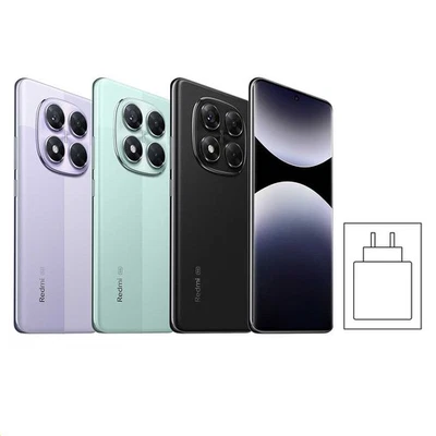 Xiaomi Redmi Note 14 Pro 5G Smartphone 8GB+256GB/12GB+256GB/12GB+512GB HyperOS - Bild 1 von 4