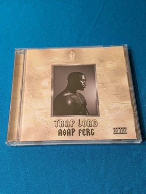 A$AP Ferg - Trap Lord CD 2013 Hip Hop Rap Classic Free Shipping! Foto 1 de 4
