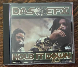 CD~ DAS EFX~ 1995~ HOLD IT DOWN - Picture 1 of 7