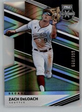 2020 Panini Elite Extra Edition 203 Decade Die Cut Baseball Pick From List