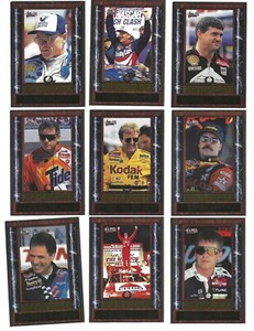 1996 Autographed Racing HIGH PERFORMANCE #HP7 Bobby Labonte ONE CARD ONLY!