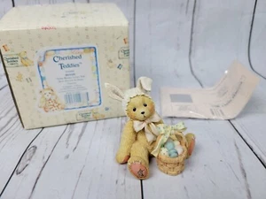 Cherished Teddies 916404 BESSIE "Some Bunny Loves You" [Dressed As Bunny] - Bild 1 von 6
