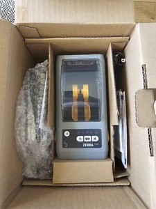 Zebra ZD411 Direct Thermal Barcode & Label Printer (ZD4A022-D0EE00EZ) - Zdjęcie 1 z 2