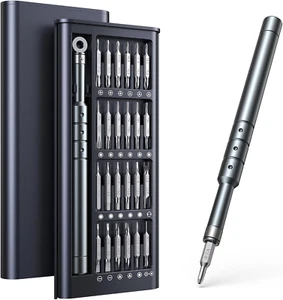 52 in 1 Small Precision Screwdriver Set with Torx, Valentines Day Gifts Gadgets - Bild 1 von 12