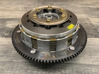 Electra Road Glide King Softail 2004 2005 2006 Harley Davidson embrague cubo cesta Foto 1 de 4