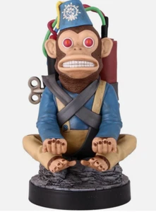 Call of Duty Monkey Bomb Cable Guys - Mobile Phone and Gaming Controller Holder - Picture 1 of 7