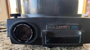 kodak 760h slide projector-needs calibration - Picture 1 of 3