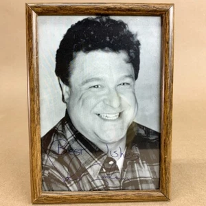 John Goodman Hand Signed Autograph 5" x 7" Photo with Frame - Roseanne  - Picture 1 of 11