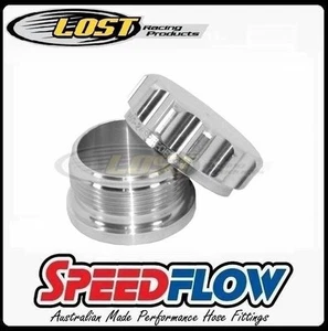Speedflow 460 Series -24 Stainless Steel Replacement Weld Neck & Cap C460-24-SS - Picture 1 of 2