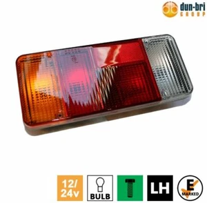 Lámpara combinada trasera DBG LH (enchufe IVECO trasero) - IVECO Daily Stop Tail Reverse - Imagen 1 de 1