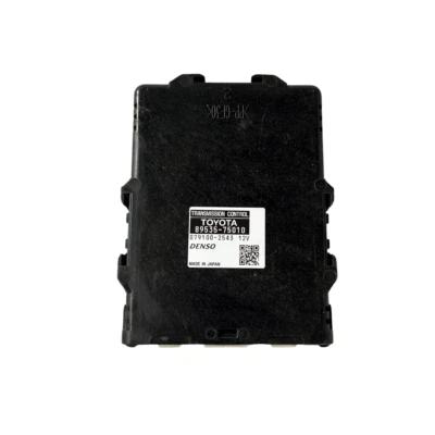 2ZR CENTRALINA CONTROLLO TRASMISSIONE PER TOYOTA Auris Serie (E150) (07>12) 895 - Immagine 1 di 4