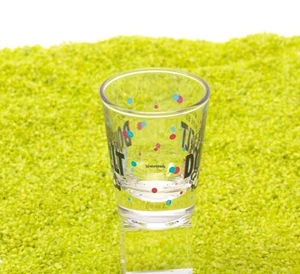 sheepworld Schnapsglas Shotglas Doppelt 6cl - Bild 1 von 3