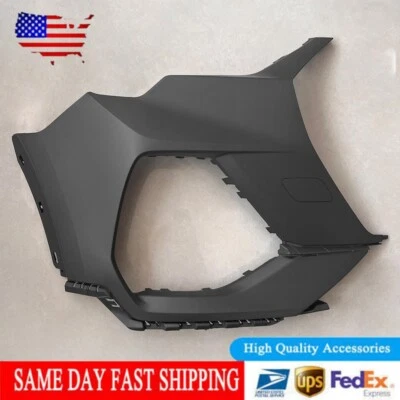 For 2019-2023 Audi Q3 Bumper Face Bar End Extension Front RH Passenger Side Hand - Image 1 of 4