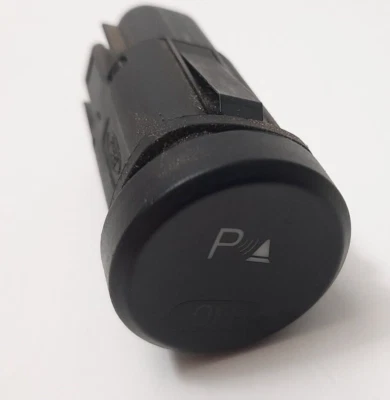 Кнопочный переключатель P OFF датчик обратного хода помощи при парковке 2004-2008 Ford F150 / 05-07 F250 - Изображение 1 из 4