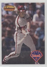 1994 Ted Williams Card Company Mike Schmidt Mike Schmidt #MS2 HOF