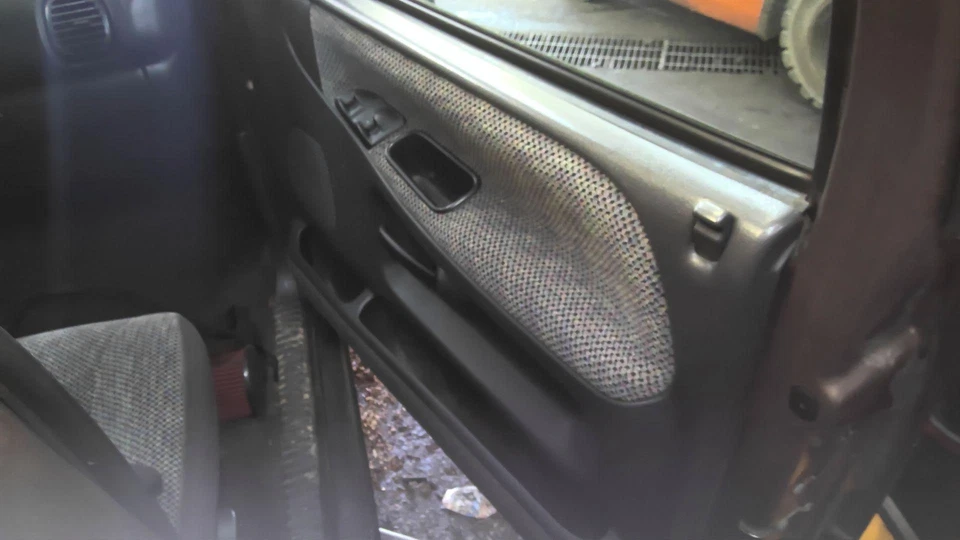 98 99 00 01 DODGE PICKUP 1500 painel de acabamento da porta frontal direito - Imagem 1 de 1