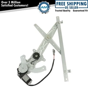Front Power Window Regulator w/ Motor Driver Side Left LH for Windstar New - Picture 1 of 7