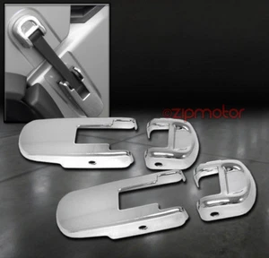 03-09 HUMMER H2 SUV SUT CAPÓ BISAGRA LATERAL CUBIERTAS EMBELLECEDORES BISEL CROMO 04 05 06 07 08 - Imagen 1 de 1