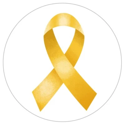 108 Awareness and Support Ribbon Labels - Planner Stickers -Breast Cancer-Autism - Image 1 of 4