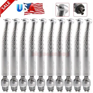 KAV Style Dental High Speed Handpiece & 4 Hole Swivel Quick Coupling oh7 - Picture 1 of 14