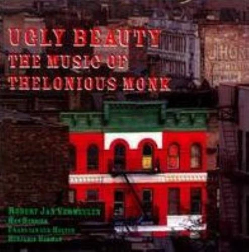 UGLY BEAUTY QUARTET: MUSIC OF THELONOUS MONK - CD - Image 1 of 1