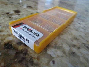 10 pcs MITSUBISHI MMT16ER AG60 Grade UE6020 Carbide External Threading Inserts - Picture 1 of 2