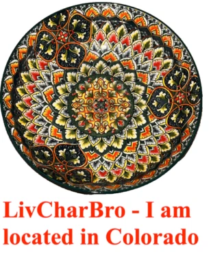 X-Large 75 Oz Serving Bowl 10 inch Pasta Bowl Fruit Bowl Salad Bowl Pasta Bowl - Image 1 of 4