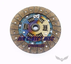 JDK STAGE2 Heavy Duty CLUTCH DISC/ 4SP 2.2L 2002-05 for Cavalier Sunfire & Alero - Picture 1 of 1