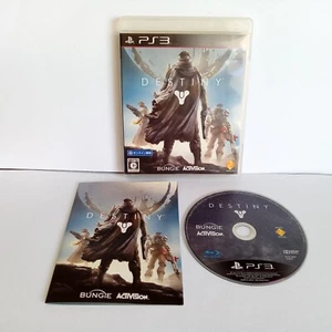Destiny PS3 PlayStation 3 Japan Import Mint Disk Complete - Picture 1 of 8